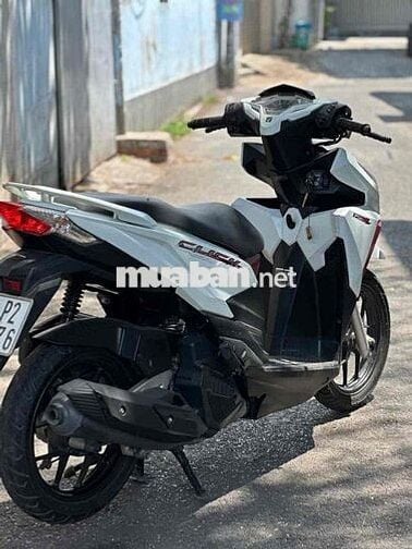 Honda Click 2017 Trắng đỏ 29000 km