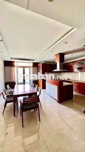 Cho thuê nhà 6x25, 5PN, Tầng trệt trống suốt, Khu Dân cư Vĩnh Lộc
