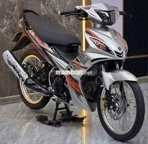 Exciter 135 up 2010