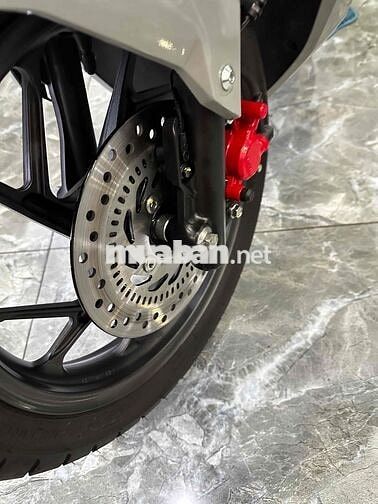 Honda Vario 160 ABS 2023 Xám xi măng 12625 km