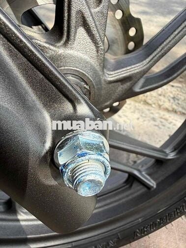 Honda Vario 125 2026 Đỏ đen