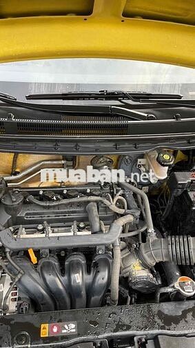 Kia Soluto 2022 Số sàn Vàng 111.772 km