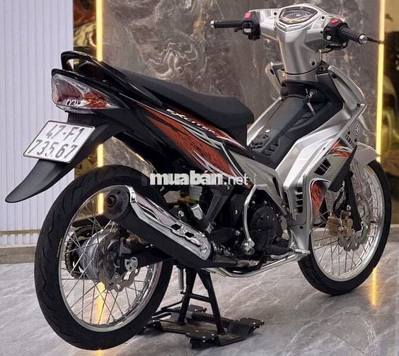 Exciter 135 up 2010
