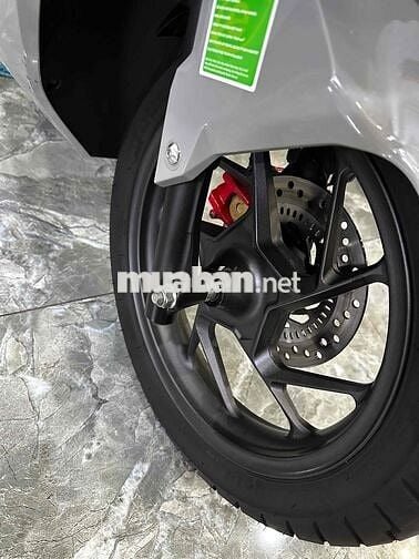 Honda Vario 160 ABS 2023 Xám xi măng 12625 km