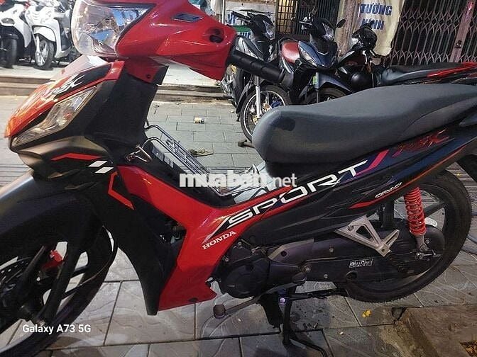 Wave RSX 2023 bs43 có trả góp 