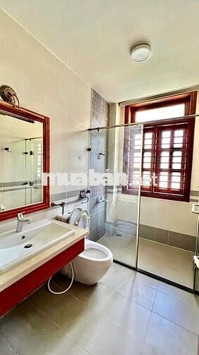 Cho thuê nhà 6x25, 5PN, Tầng trệt trống suốt, Khu Dân cư Vĩnh Lộc