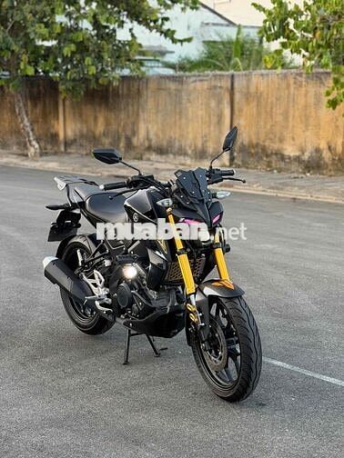 Yamaha MT-15 155cc Đen