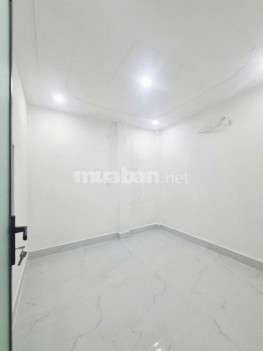 Nhà Đẹp 4x10m Nguyễn Thị Kiểu, P. Tân Thới Hiệp, Q12