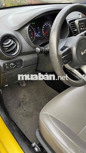 Kia Soluto 2022 Số sàn Vàng 111.772 km