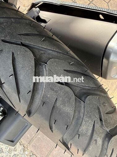 Honda Vario 125 2026 Đỏ đen