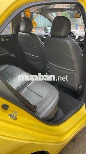 Kia Soluto 2022 Số sàn Vàng 111.772 km