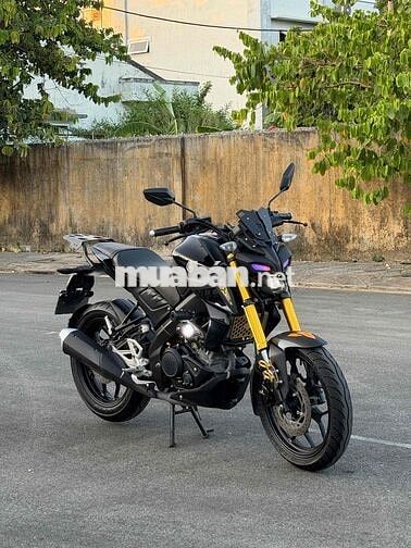 Yamaha MT-15 155cc Đen