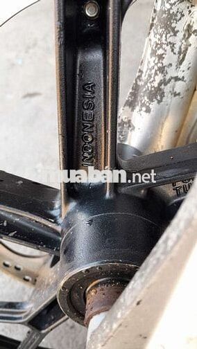 Suzuki Gun 125cc Xanh xe nhật 