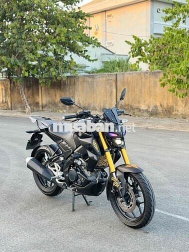 Yamaha MT-15 155cc Đen