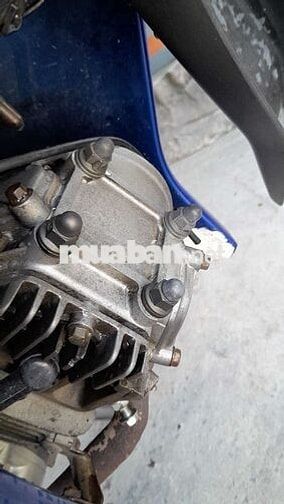 Suzuki Gun 125cc Xanh xe nhật 