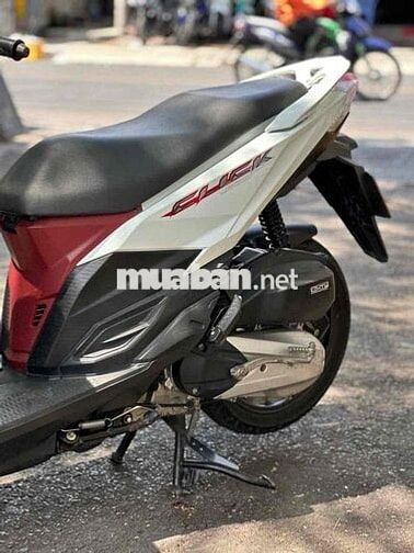 Honda Click 2017 Trắng đỏ 29000 km