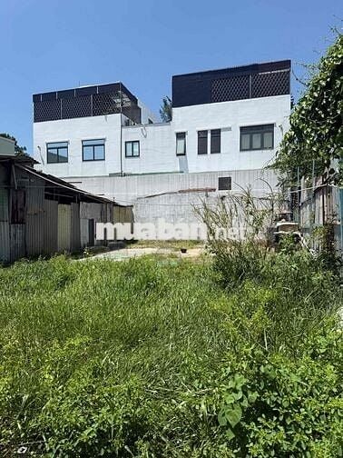 CHO THUÊ ĐẤT MẶT TIỀN ĐƯỜNG 51 – KHU TÊN LỬA – 10x20M – CHỦ HỖ TRỢ XÂY