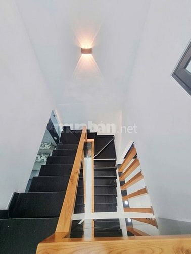 Nhà Đẹp 4x10m Nguyễn Thị Kiểu, P. Tân Thới Hiệp, Q12