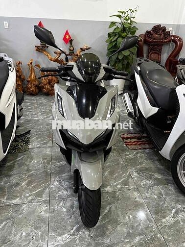 Honda Vario 160 ABS 2023 Xám xi măng 12625 km