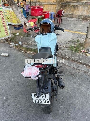 Ducati 110pk Xanh nhạt