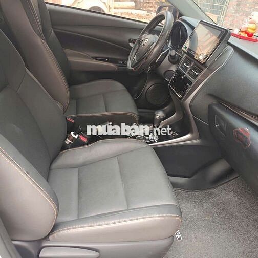 Toyota Vios G 2024 1.5 Trắng ngọc trai 31000 km