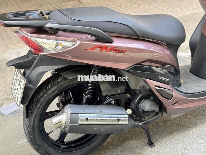 SYM Shark TFT đẹp long lanh bstp