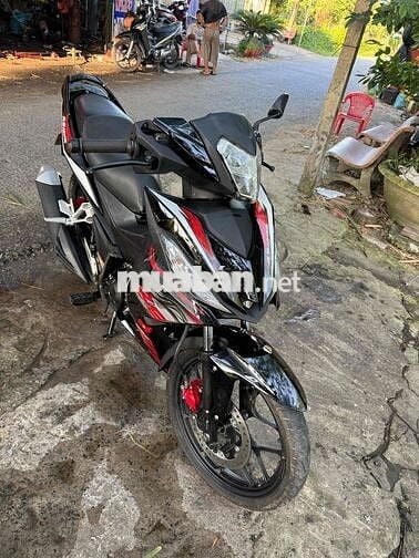 Honda Winner V1 Đen Xe máy côn tay