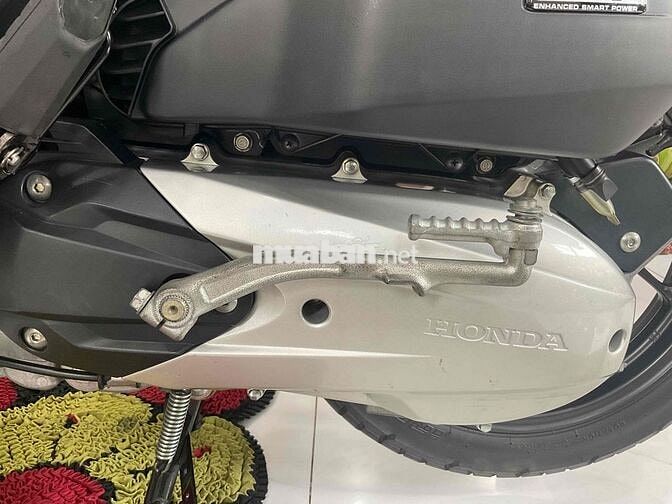 Honda Click Thái 2023 Trắng 5900 km Thái Lan