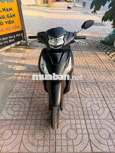 Honda Vision 2021 Đen 27000 km