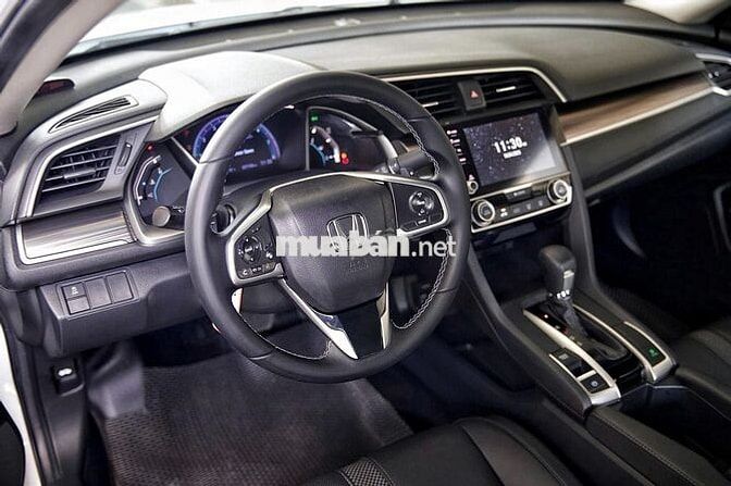 CIVIC G DATE CUỐI 2021 CỰC MỚI, ODO: CHỈ 32.000KM