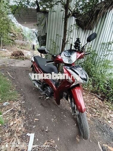 Honda Future 125 Đỏ Nguyên bản Tiết kiệm xăng