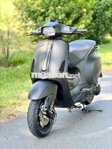 Sprint 125cc 2015 Đen Nhám.Led 2 Tầng. Siêu Keng