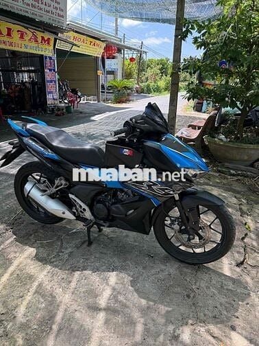 Honda Winner X 150 2020 Xanh bóng đen nhám