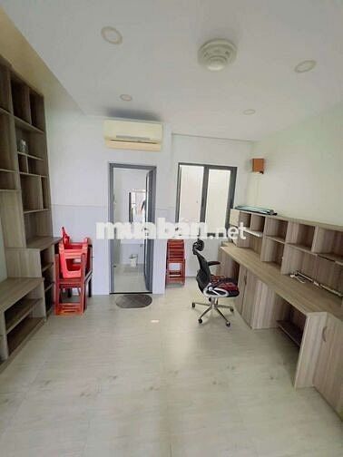 cho thuê nhà nguyên căn 3 lầu hẻm xe hơi đường số 1 GV giá 13tr