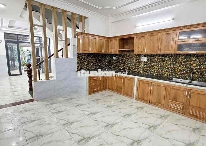 Cho thuê nhà 1/ Đường số 51 phường 14 Quận Gò Vấp