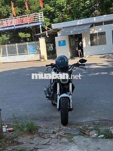 Ducati 110pk Xanh nhạt