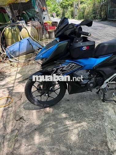 Honda Winner X 150 2020 Xanh bóng đen nhám