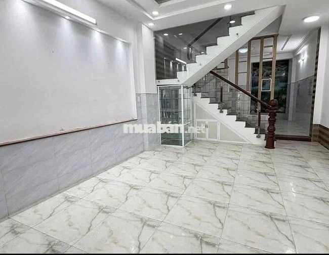 Cho thuê nhà 1/ Đường số 51 phường 14 Quận Gò Vấp