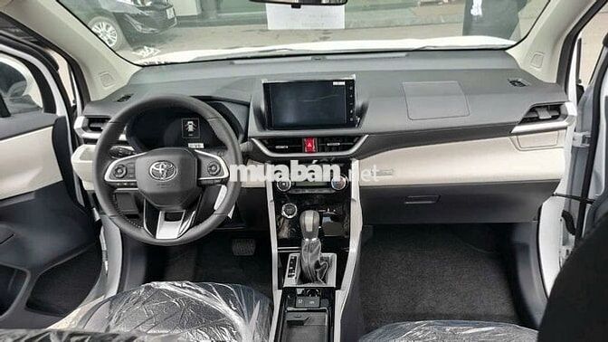 TẶNG 100% TRƯỚC BẠ - TOYOTA VELOZ CROSS