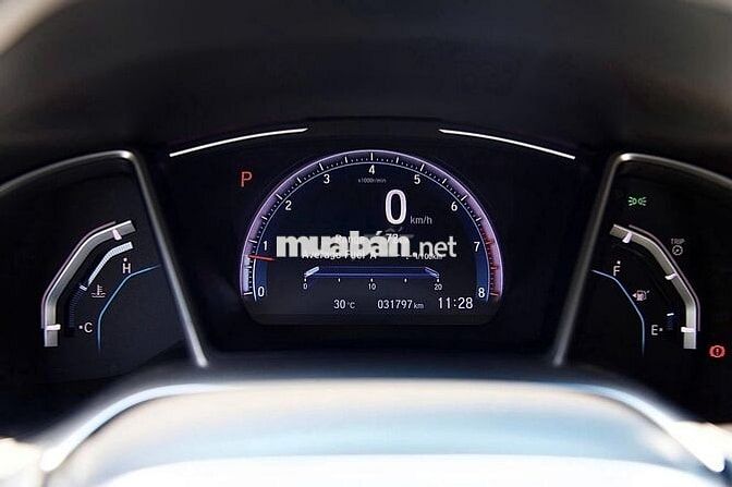CIVIC G DATE CUỐI 2021 CỰC MỚI, ODO: CHỈ 32.000KM