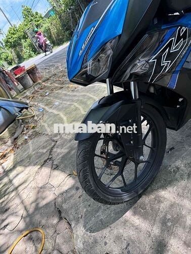 Honda Winner X 150 2020 Xanh bóng đen nhám