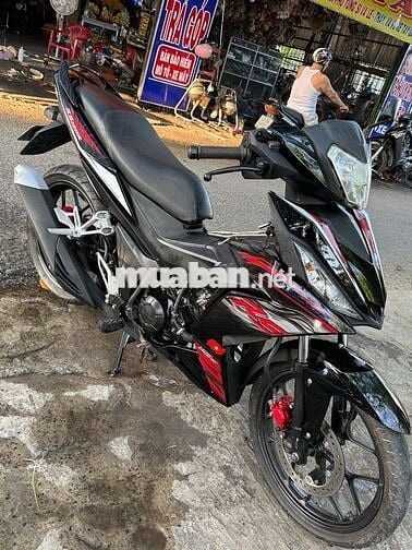 Honda Winner V1 Đen Xe máy côn tay