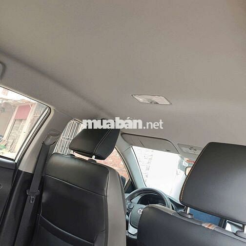 Toyota Vios G 2024 1.5 Trắng ngọc trai 31000 km