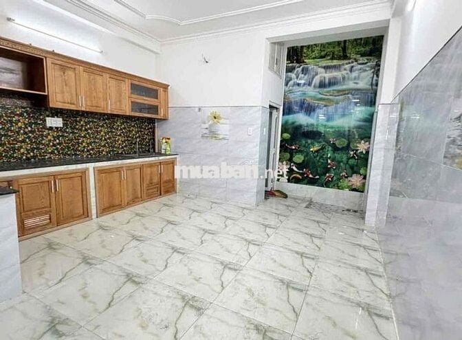 Cho thuê nhà 1/ Đường số 51 phường 14 Quận Gò Vấp