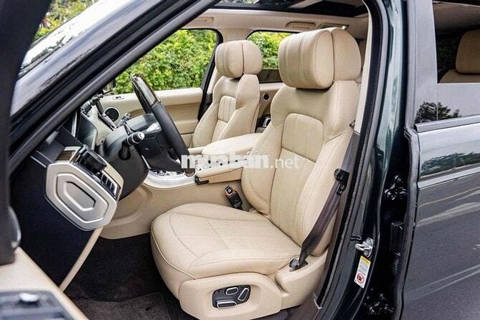 Land Rover Range Rover Sport HSE 2014 Xanh