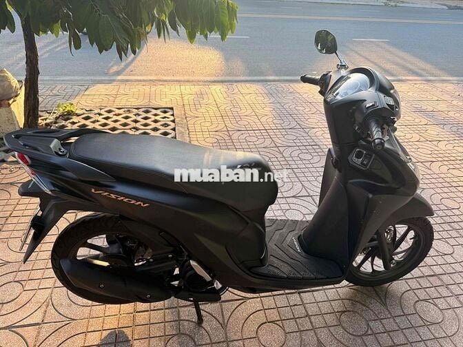 Honda Vision 2021 Đen 27000 km