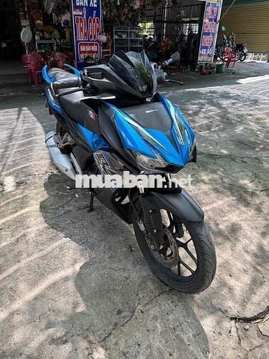 Honda Winner X 150 2020 Xanh bóng đen nhám