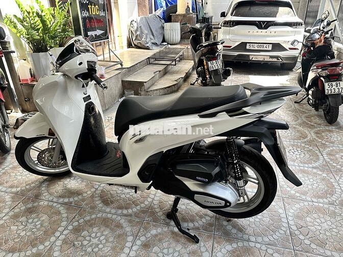 Honda SH 350i 2023 Trắng