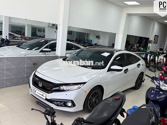 CIVIC G DATE CUỐI 2021 CỰC MỚI, ODO: CHỈ 32.000KM