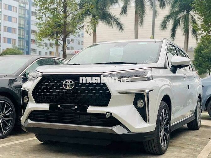 TẶNG 100% TRƯỚC BẠ - TOYOTA VELOZ CROSS